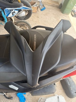 Kit Chapas Yamaha Xmax 125