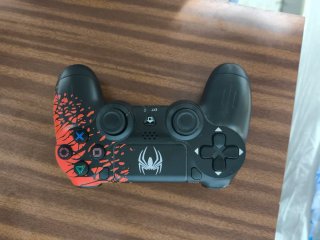 Mando Bluetooth genérico para PS4