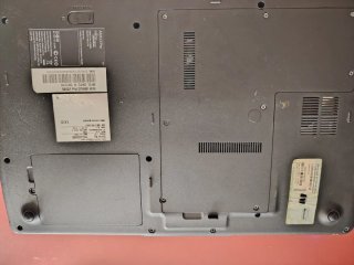 Portátil Fujitsu Siemens Amilo Pro. LEER BIEN