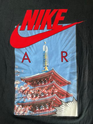 Camiseta Nike Air
