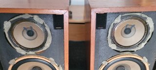Altavoces Bettor