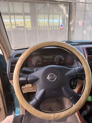 Nissan Terrano 2003