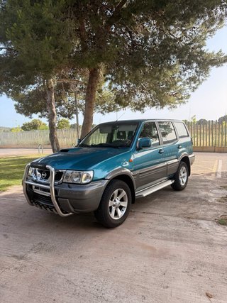 Nissan Terrano 2003