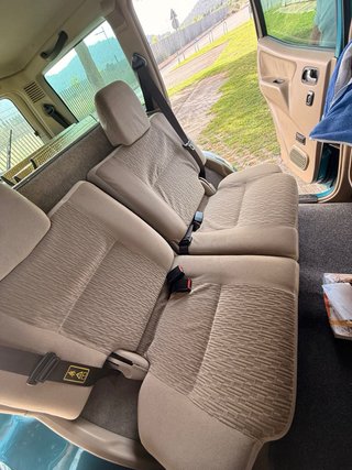 Nissan Terrano 2003