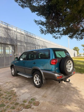 Nissan Terrano 2003