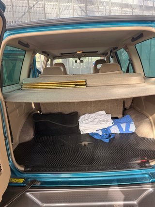 Nissan Terrano 2003