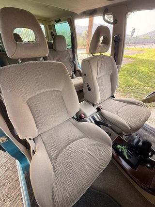 Nissan Terrano 2003