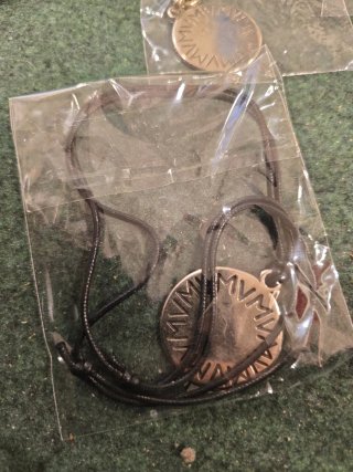 Lanyards, collares y llaveros Vanesa Martín