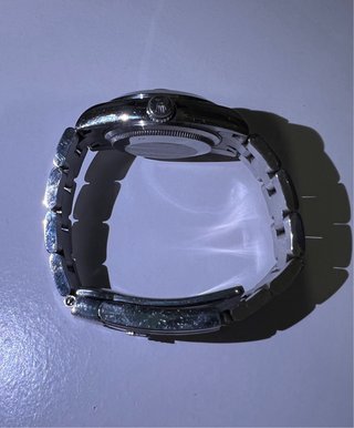 Reloj Rolex Oyster Perpetual Datejust Azul
