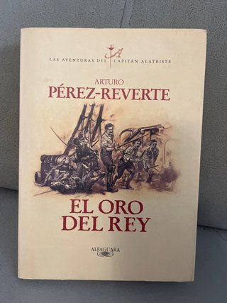 El oro del rey / The King's Gold (Las aventuras...