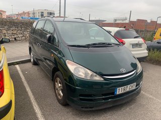 Toyota Previa 2003