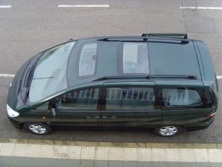 Toyota Previa 2003
