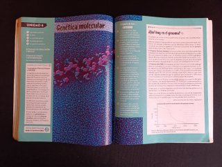 Libro Biología y Geología 4 ESO