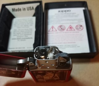 Zippo Fuel Cans Edizione Limitata