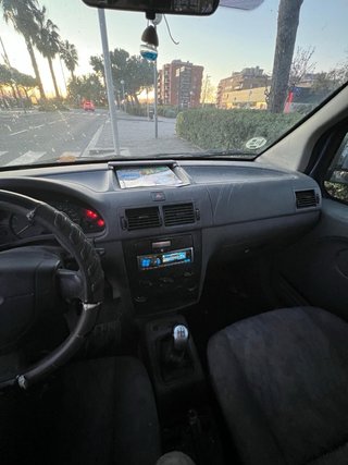 Ford Transit Connect 2006