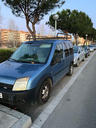 Ford Transit Connect 2006