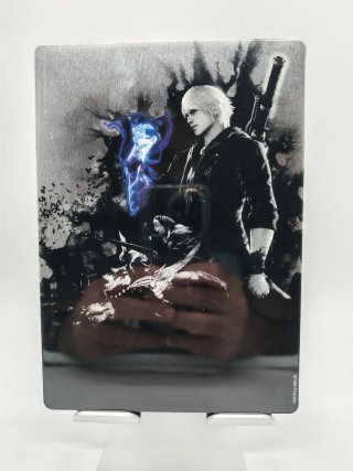 Xbox 360 Devil May Cry 4 Collector's Edition