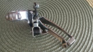 Desviador delantero Shimano EXAGE 300EX