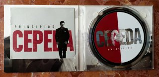CEPEDA - Principios. Cd