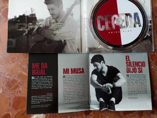 CEPEDA - Principios. Cd