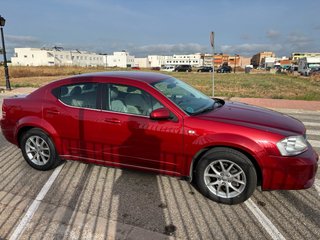 Dodge Avenger 2008