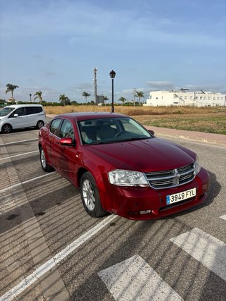 Dodge Avenger 2008
