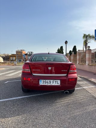 Dodge Avenger 2008