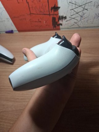 Mando PS5 DualSense Blanco