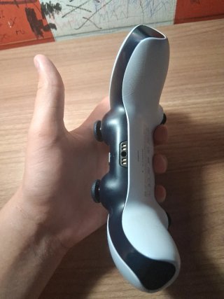 Mando PS5 DualSense Blanco