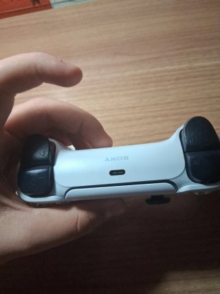 Mando PS5 DualSense Blanco