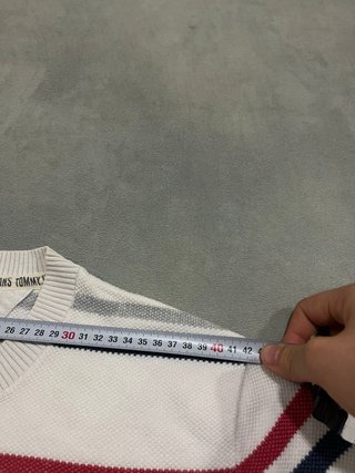 Jersey Tommy Hilfiger Rayas Multicolor