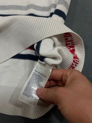 Jersey Tommy Hilfiger Rayas Multicolor