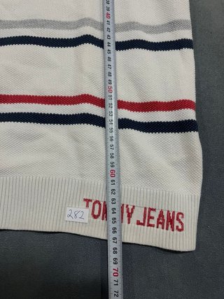 Jersey Tommy Hilfiger Rayas Multicolor