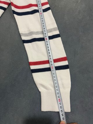 Jersey Tommy Hilfiger Rayas Multicolor
