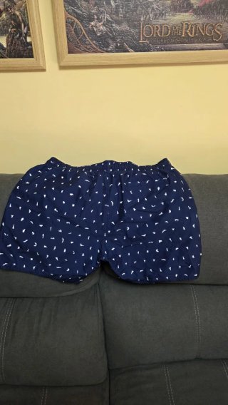 Costume Speedo Blu Taglia XXL