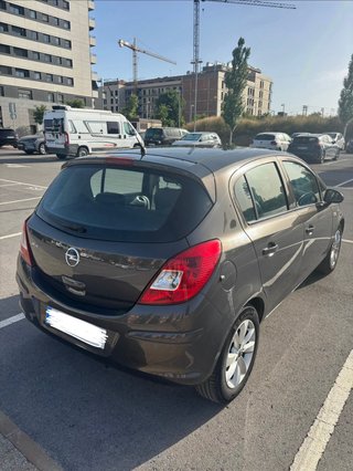 Opel Corsa 2014