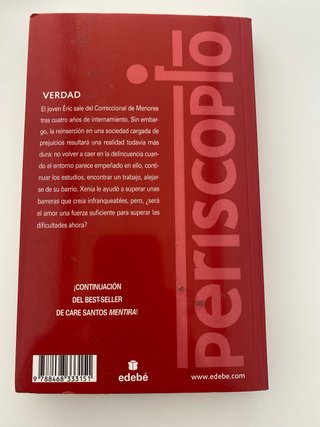 Libros de lectura 3 ESO