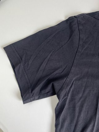 Camiseta Champion Negra Talla S
