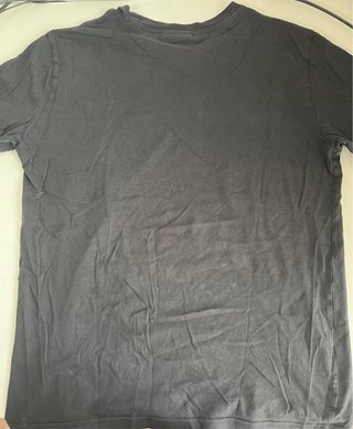 Camiseta Champion Negra Talla S
