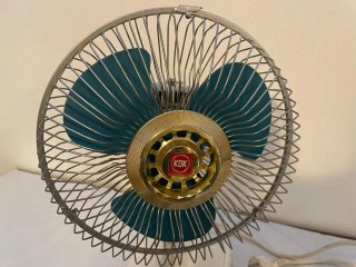 Ventilatore KDK anni '70
