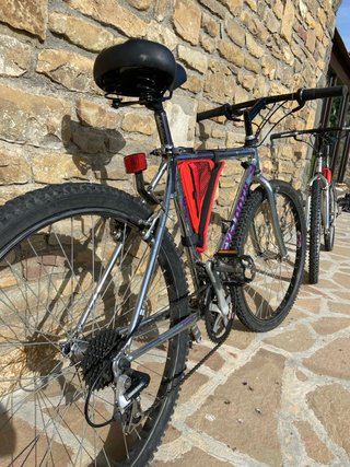 2 Bicicletas Montaña/Uso Diario
