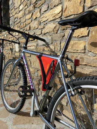 2 Bicicletas Montaña/Uso Diario