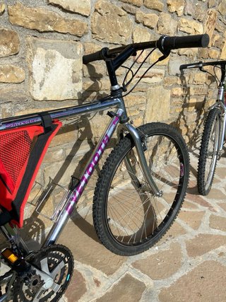 2 Bicicletas Montaña/Uso Diario