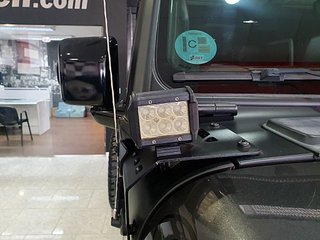 Jeep Wrangler 2.0i, 272cv, FULL......
