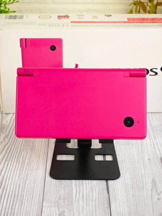 Consola Nintendo DSI Lite Rosa Completa