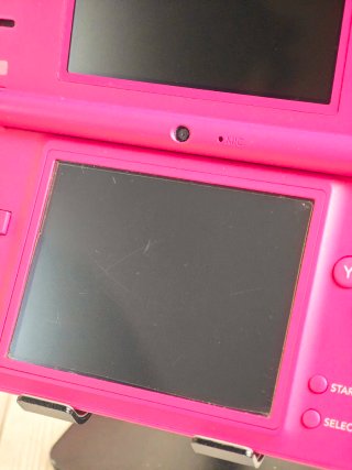 Consola Nintendo DSI Lite Rosa Completa