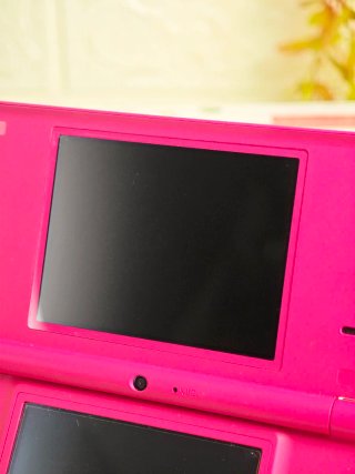 Consola Nintendo DSI Lite Rosa Completa