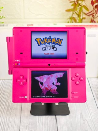 Console Nintendo DSI Lite Rosa Completa