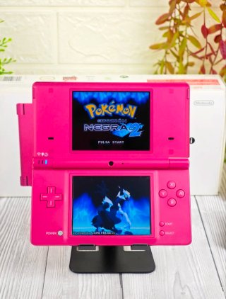 Console Nintendo DSI Lite Rosa Completa