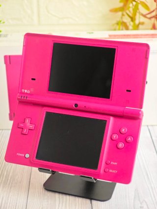 Console Nintendo DSI Lite Rosa Completa